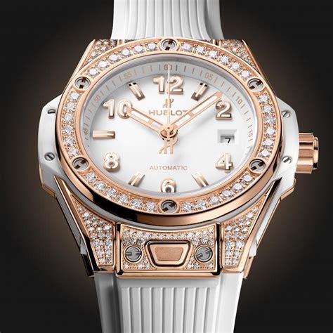 Hublot big bang women's